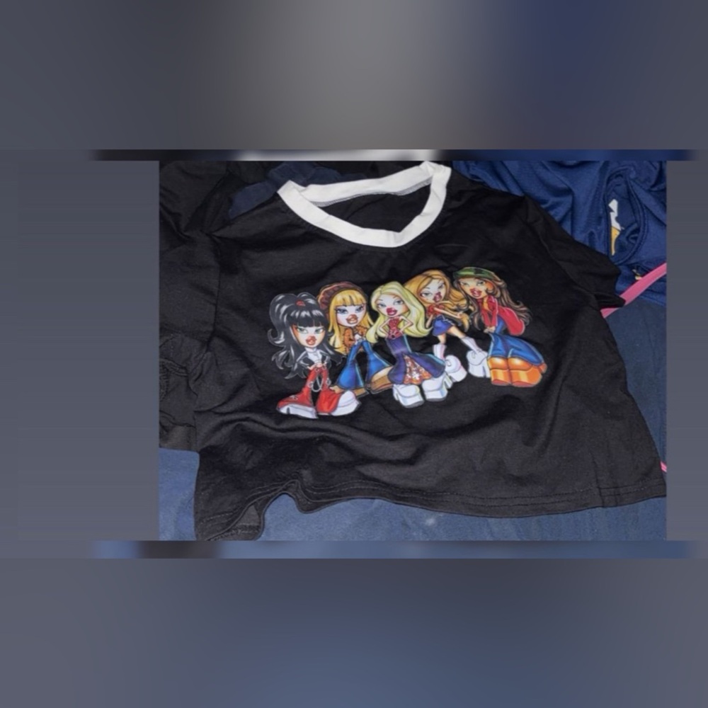 Bratz shirt